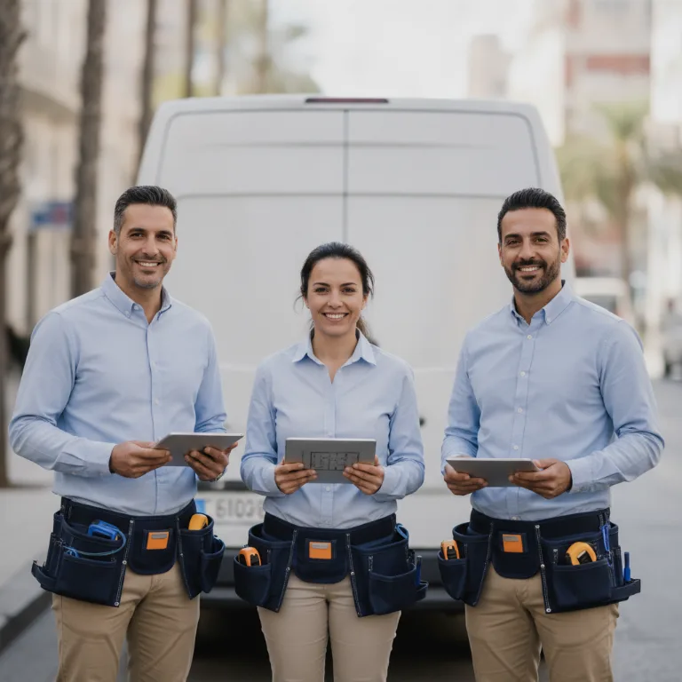Agenzia Immobiliare Commerciale team a Fano